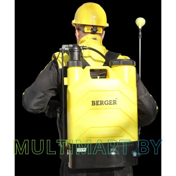 Опрыскиватель Berger BG1993 картинка 8